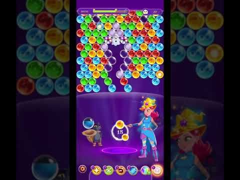 Video guide by Blogging Witches: Bubble Witch 3 Saga Level 1731 #bubblewitch3