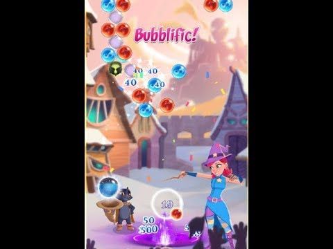 Video guide by Lynette L: Bubble Witch 3 Saga Level 737 #bubblewitch3