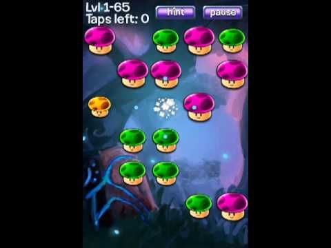 Video guide by MyPurplepepper: Shrooms Level 65 #shrooms