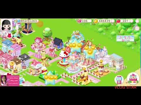 Video guide by Melody Advincula: Hello Kitty World 2 World 2 - Level 72 #hellokittyworld