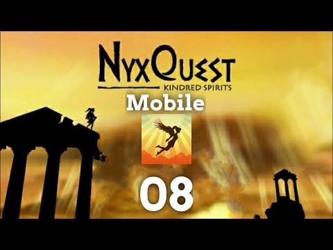 Video guide by PlayStore Gamer: NyxQuest Part 8 - Level 8 #nyxquest