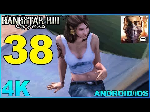 Video guide by TheCGGuides: Gangstar Rio: City of Saints Part 38 #gangstarriocity