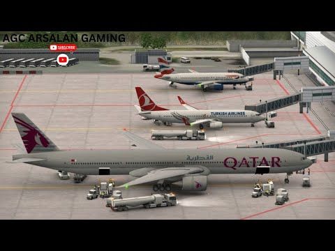 Video guide by AGC Arsalan Gaming: World of Airports  - Level 4 #worldofairports