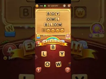 Video guide by Gamer TPVK: Word Connect Puzzle Level 275 #wordconnectpuzzle