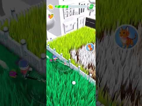 Video guide by Fazie Gamer: Mow My Lawn Level 29 #mowmylawn