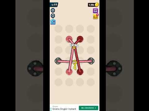 Video guide by Els Gaming: Twisted Tangle Level 69 #twistedtangle