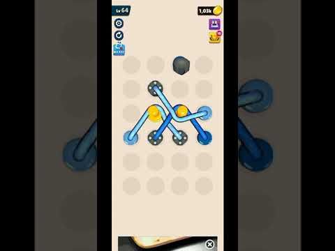 Video guide by Els Gaming: Twisted Tangle Level 64 #twistedtangle
