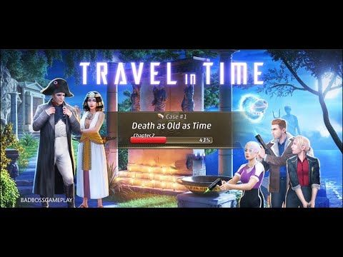 Video guide by LawlietKira001: Criminal Case: Travel in Time Part 06 #criminalcasetravel