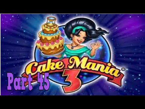 Video guide by Celestial Shadows: Cake Mania 3 Part 45 #cakemania3