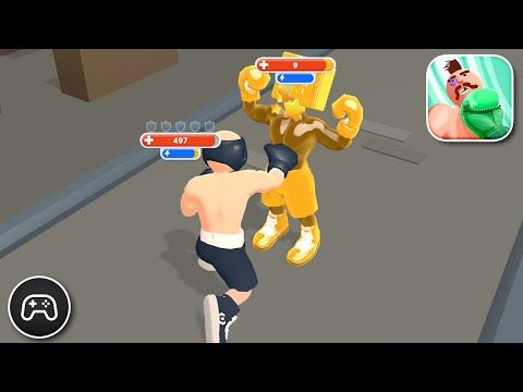 Video guide by weegame7: Punch Guys Level 7-10 #punchguys