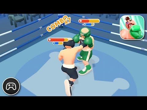 Video guide by weegame7: Punch Guys Level 11-13 #punchguys