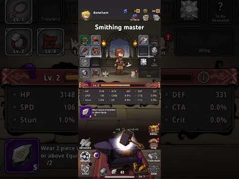 Video guide by : Smithing Master  #smithingmaster