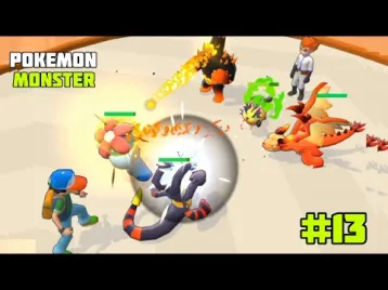 Video guide by gg gamego: Pocket Monsters Rush Part 13 #pocketmonstersrush