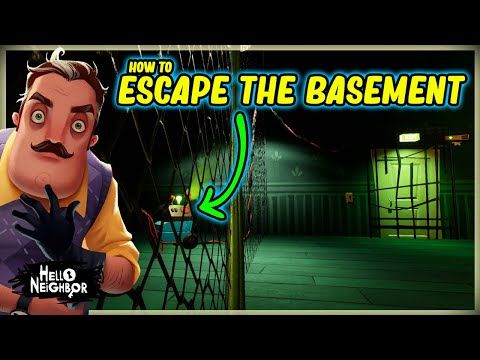 Video guide by LethalLeslie 3: Hello Neighbor Part 2 #helloneighbor