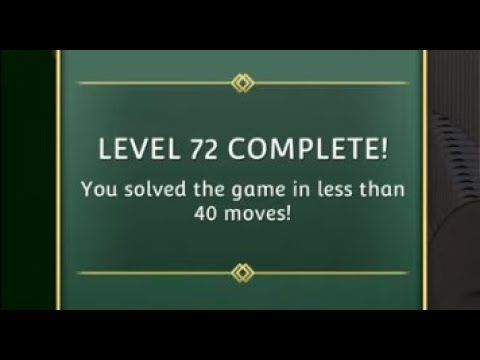 Video guide by SolitaireSavvy: Journey Level 72 #journey