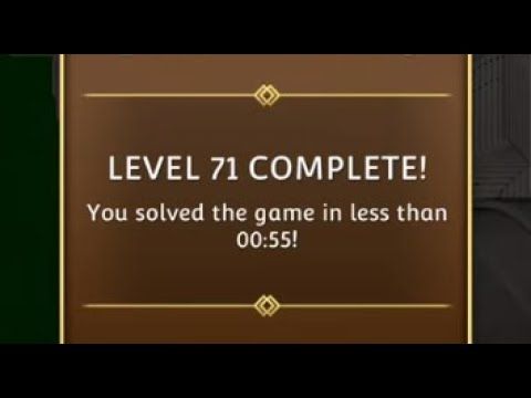 Video guide by SolitaireSavvy: Journey Level 71 #journey