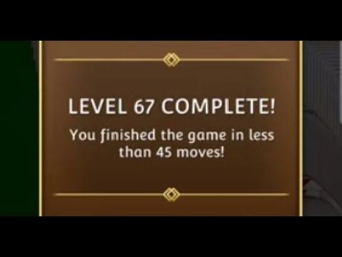 Video guide by SolitaireSavvy: Journey Level 67 #journey