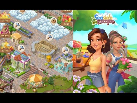 Video guide by Play Games: Seaside Escape Part 81 #seasideescape