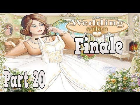 Video guide by Celestial Shadows: Wedding Salon Part 20 #weddingsalon