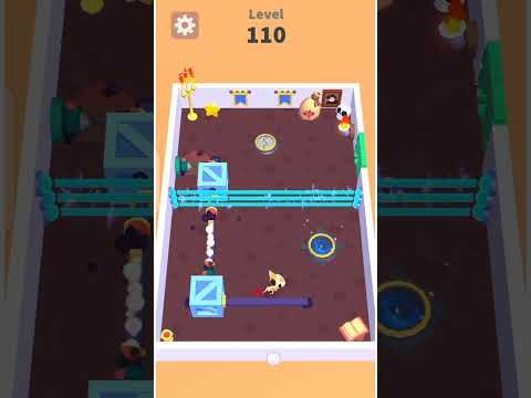 Video guide by funplay: Cat Escape! Level 110 #catescape