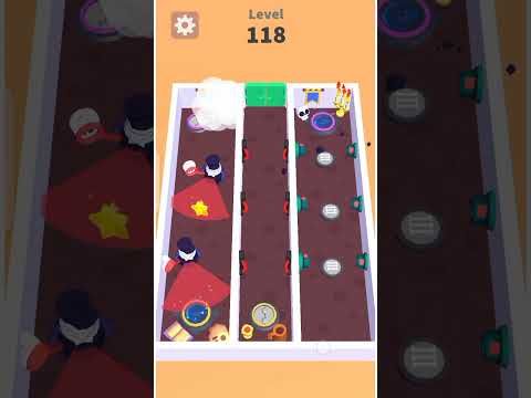 Video guide by funplay: Cat Escape! Level 118 #catescape