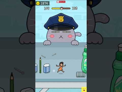 Video guide by BezGameplay : Cat Escape! Level 149 #catescape