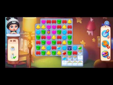 Video guide by GamerChets: Baby Manor Level 735 #babymanor