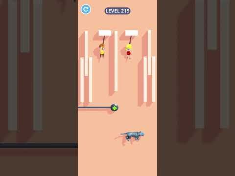Video guide by Gamerz Reina: Pin Pull Level 219 #pinpull