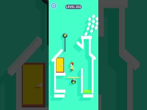 Video guide by Gamerz Reina: Pin Pull Level 202 #pinpull