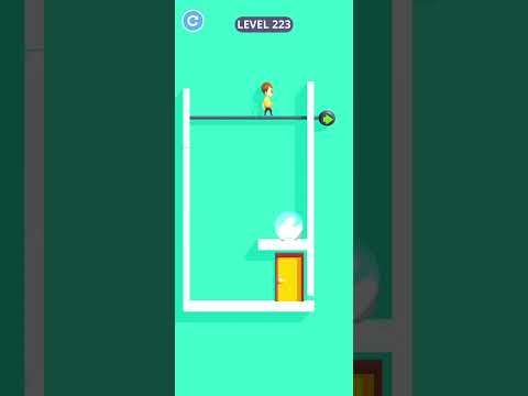 Video guide by Gamerz Reina: Pin Pull Level 223 #pinpull