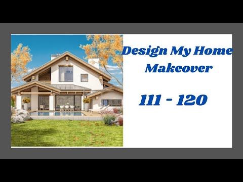 Video guide by Go Answer: Design My Home Makeover Level 111 #designmyhome