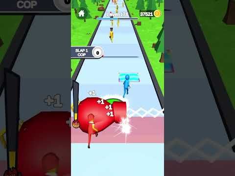 Video guide by Hash Tag: Slap And Run Level 176 #slapandrun
