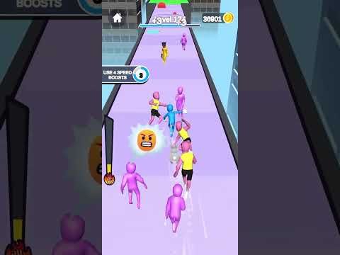 Video guide by Hash Tag: Slap And Run Level 174 #slapandrun