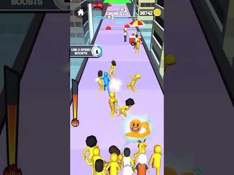 Video guide by Hash Tag: Slap And Run Level 173 #slapandrun