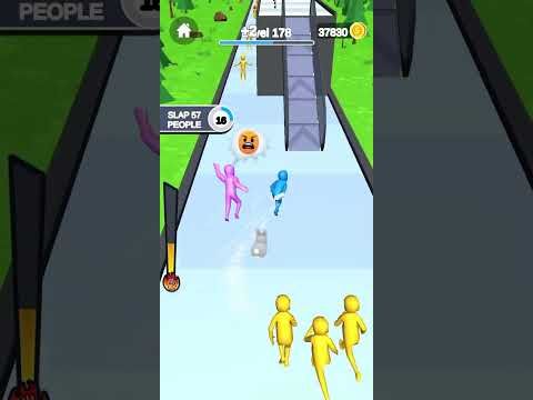 Video guide by Hash Tag: Slap And Run Level 178 #slapandrun