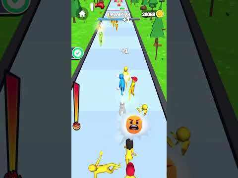 Video guide by Hash Tag: Slap And Run Level 128 #slapandrun