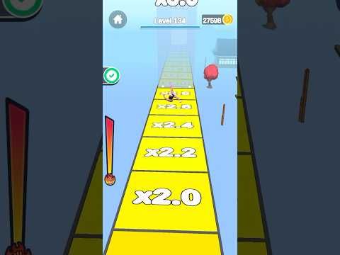 Video guide by Hash Tag: Slap And Run Level 134 #slapandrun