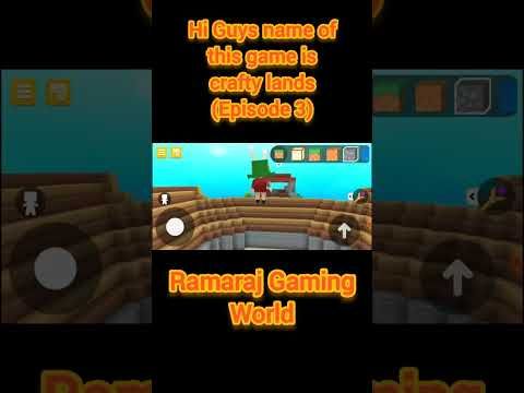 Video guide by Ramaraj Gaming World: Crafty Lands Level 3 #craftylands