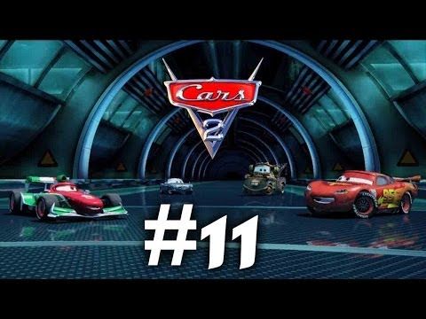 Video guide by RazrBit: Cars 2 Part 11 - Level 5 #cars2