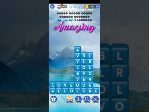 Video guide by Go Answer: Crush Words Level 78 #crushwords