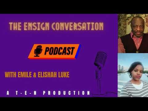 Video guide by The Ensign Conversations (with Emile & Lishah): The Ensign Level 1 #theensign