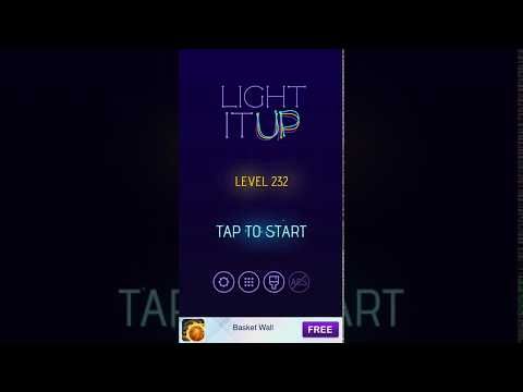 Video guide by EpicGaming: Light-It Up Level 232 #lightitup