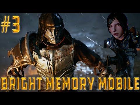 Video guide by Gameminati: Bright Memory Mobile Part 3 #brightmemorymobile