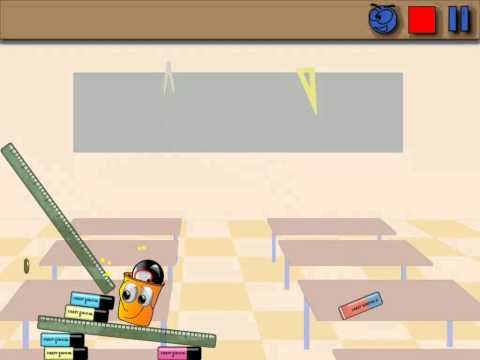 Video guide by kamcordgameplays: Crazy School Level 9 #crazyschool