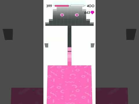 Video guide by Pak Gamer: Color Fill 3D Level 399 #colorfill3d