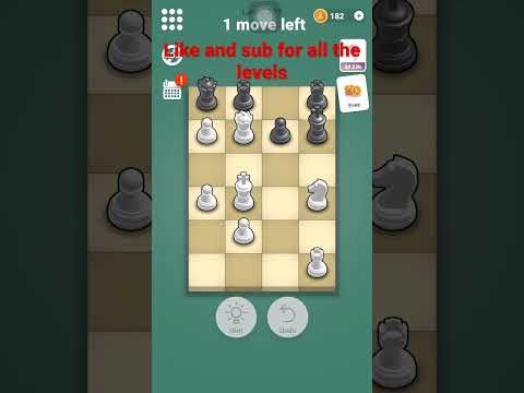 Video guide by Pocket chess levels: Pocket Chess Level 308 #pocketchess