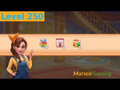 Video guide by MARSCO Gaming: My Story Level 250 #mystory