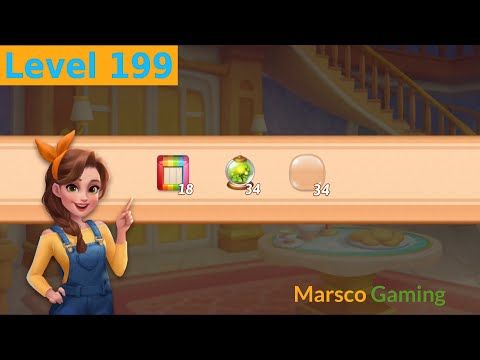 Video guide by MARSCO Gaming: My Story Level 199 #mystory