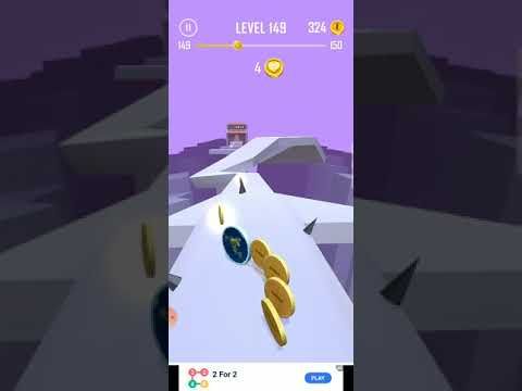 Video guide by techzagaming: Coin Rush! Level 149 #coinrush