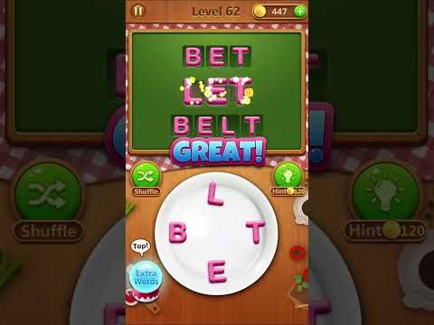 Video guide by RebelYelliex Gaming: Word Guru Level 62 #wordguru